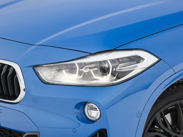 BMW X2 I (F39), Внедорожник 5 дв. — передняя фара