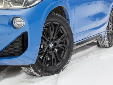 BMW X2 I (F39), Внедорожник 5 дв. — колёсный диск