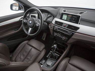 BMW X2 I (F39), Внедорожник 5 дв. — место водителя