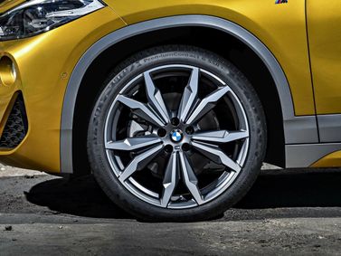 BMW X2 I (F39), Внедорожник 5 дв. — колёсный диск