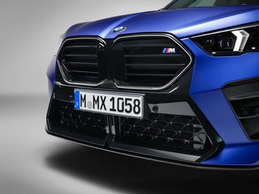 BMW X2 II (U10), Внедорожник 5 дв. — вид спереди