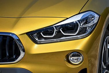 BMW X2 I (F39), Внедорожник 5 дв. — передняя фара