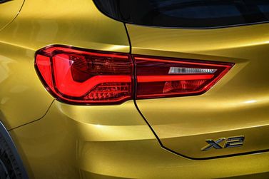 BMW X2 I (F39), Внедорожник 5 дв. — задний фонарь