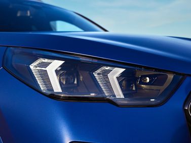 BMW X2 II (U10), Внедорожник 5 дв. — передняя фара