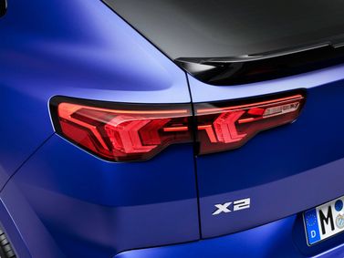 BMW X2 II (U10), Внедорожник 5 дв. — задний фонарь