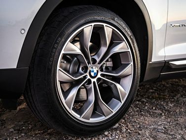 BMW X3 II (F25) فيس ليفت II (F25)، دفع رباعي 5 أبواب — جنط العجلة