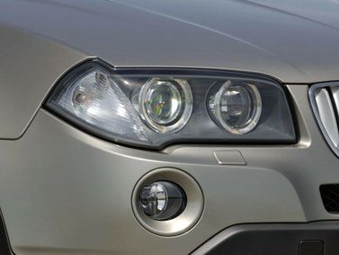 BMW X3 I (E83) فيس ليفت، دفع رباعي 5 أبواب — المصباح الأمامي
