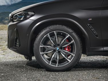 BMW X3 ثالثاً (G01) فيس ليفت، دفع رباعي 5 أبواب — جنط العجلة