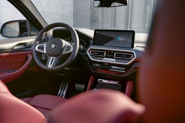 BMW X4 II (G02) فيس ليفت II (G02)، دفع رباعي 5 أبواب — منطقة السائق