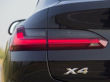 BMW X4 II (G02), Внедорожник 5 дв. — задний фонарь