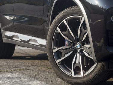 BMW X4 II (G02), Внедорожник 5 дв. — колёсный диск