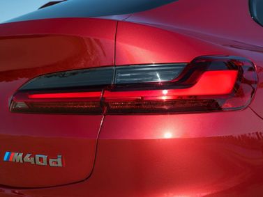 BMW X4 II (G02), Внедорожник 5 дв. — задний фонарь