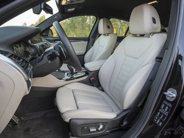 BMW X4 II (G02), Внедорожник 5 дв. — место водителя