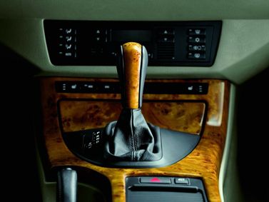 BMW X5 I (E53)، دفع رباعي 5 أبواب — محدد ناقل الحركة