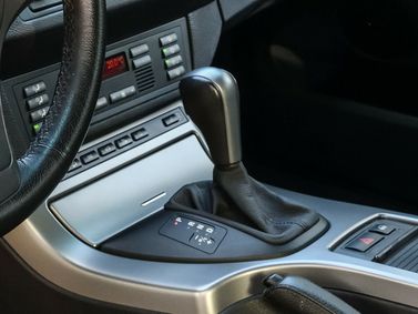 BMW X5 عملية فيس ليفت I (E53)، دفع رباعي 5 أبواب — محدد ناقل الحركة
