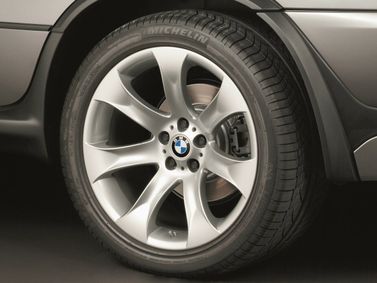 BMW X5 عملية فيس ليفت I (E53)، دفع رباعي 5 أبواب — جنط العجلة