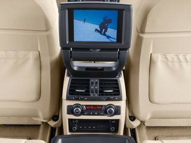 BMW X6 ط (E71)، دفع رباعي 5 أبواب — تفصيل داخلي