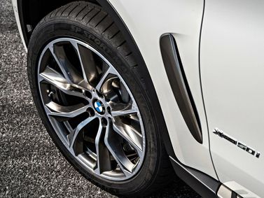 BMW X6 II (F16)، دفع رباعي 5 أبواب — جنط العجلة