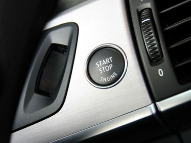 BMW X6 M I (E71) فيس ليفت، دفع رباعي 5 أبواب — تفصيل داخلي