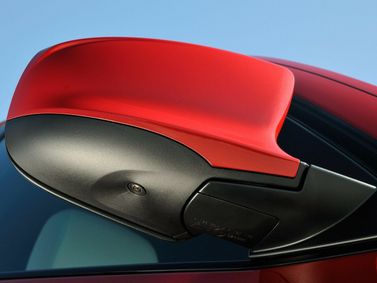 BMW X6 M ط (E71)، دفع رباعي 5 أبواب — مرآة جانبية