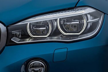 BMW X6 M II (F86), Внедорожник 5 дв. — передняя фара
