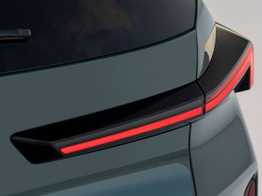 BMW XM، دفع رباعي 5 أبواب — المصباح الخلفي