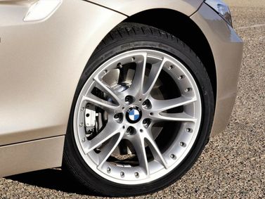 BMW Z4 II (E89)، رودستر — جنط العجلة