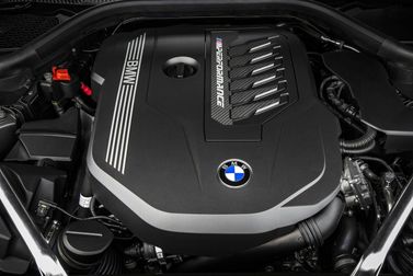 BMW Z4 III (G29), Родстер — моторный отсек