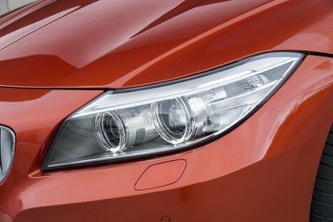 BMW Z4 عملية فيس ليفت II (E89)، رودستر — المصباح الأمامي