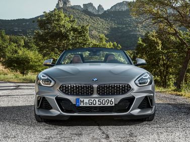 BMW Z4 III (G29), Родстер — вид спереди