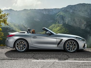 BMW Z4 III (G29), Родстер — вид справа