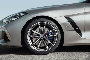 BMW Z4 III (G29), Родстер — колёсный диск