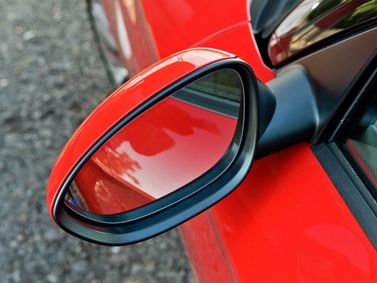 BMW Z4 II (E89)، رودستر — مرآة جانبية