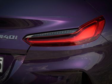 BMW Z4 III (G29) Рестайлинг, Родстер — задний фонарь
