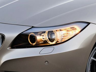 BMW Z4 II (E89)، رودستر — المصباح الأمامي
