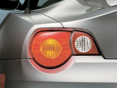 BMW Z4 I (E85/E86)، رودستر — المصباح الخلفي