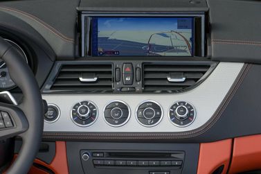 BMW Z4 عملية فيس ليفت II (E89)، رودستر — الكونسول الوسطي