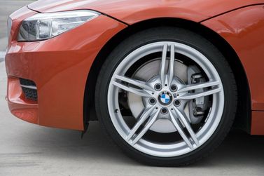 BMW Z4 عملية فيس ليفت II (E89)، رودستر — جنط العجلة