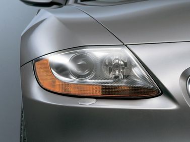 BMW Z4 I (E85/E86)، رودستر — المصباح الأمامي