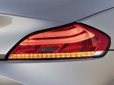 BMW Z4 II (E89)، رودستر — المصباح الخلفي