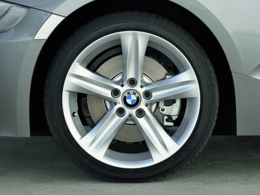 BMW Z4 I (E85/E86) عملية فيس ليفت I (E85/E86)، كوبيه — جنط العجلة