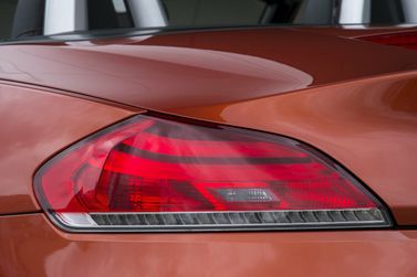 BMW Z4 عملية فيس ليفت II (E89)، رودستر — المصباح الخلفي