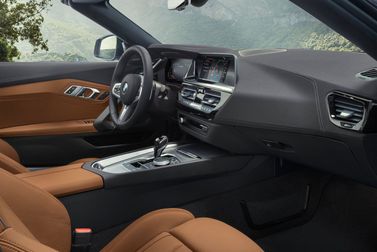 BMW Z4 III (G29), Родстер — место водителя