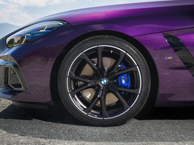 BMW Z4 III (G29) Рестайлинг, Родстер — колёсный диск
