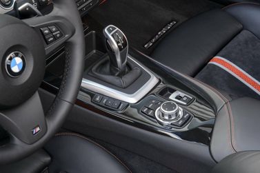 BMW Z4 عملية فيس ليفت II (E89)، رودستر — الكونسول الوسطي