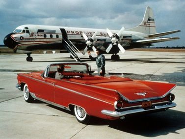 Buick Electra I, Кабриолет — вид сзади справа