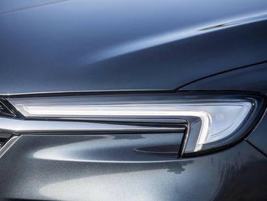 Buick Enclave II (China Market), Внедорожник 5 дв. — передняя фара
