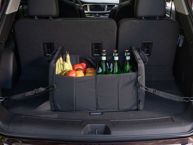 Buick Enclave ثانياً، دفع رباعي 5 أبواب — حجرة الأمتعة