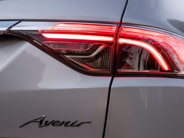 Buick Enclave II Рестайлинг, Внедорожник 5 дв. — задний фонарь