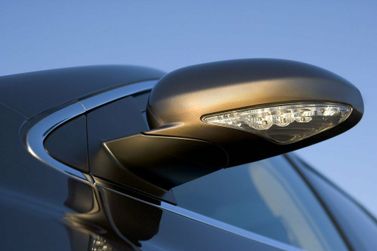 Buick Enclave I، دفع رباعي 5 أبواب — مرآة جانبية
